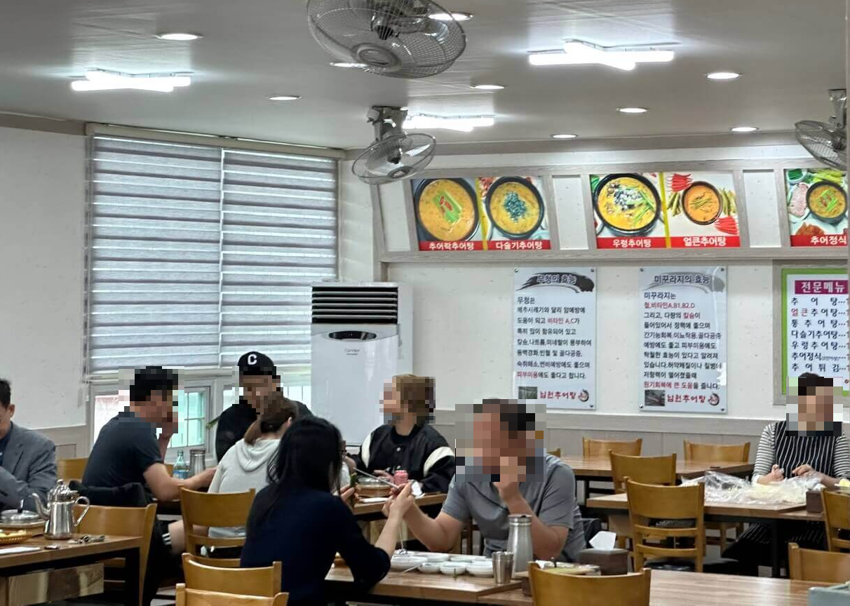 가게 내부