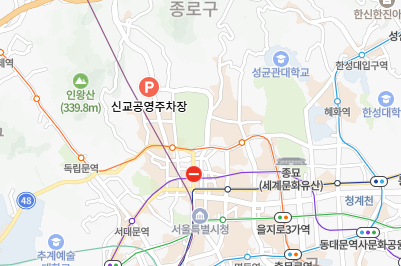 청와대 야간개장