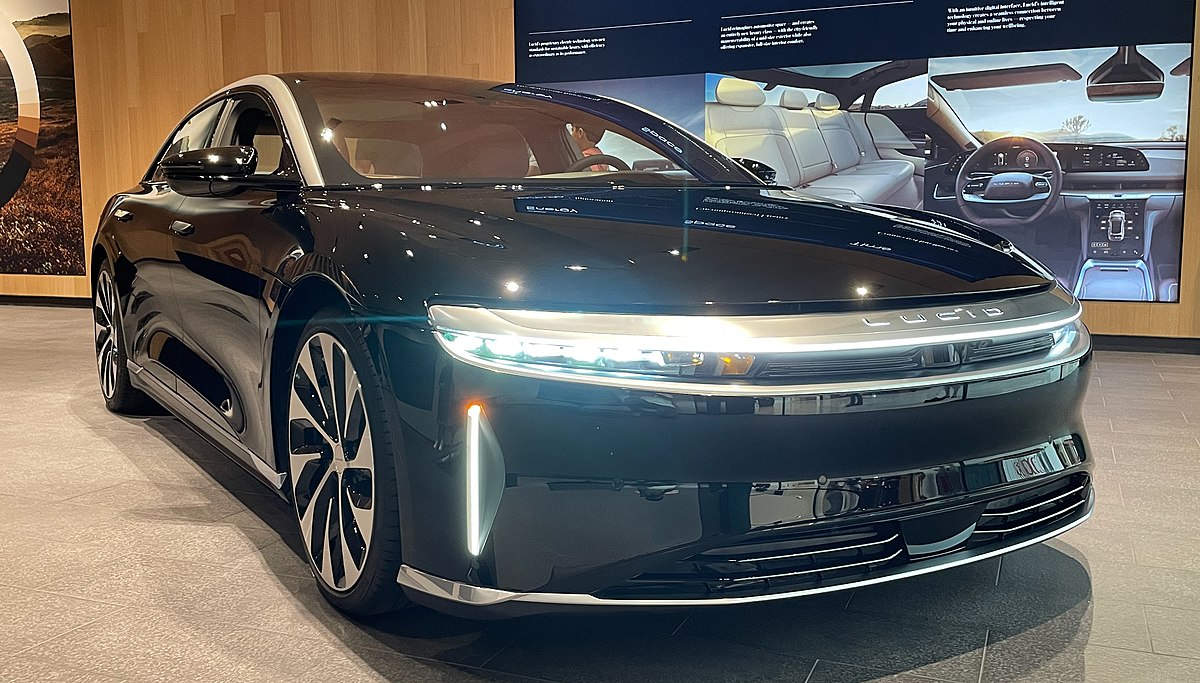 Lucid Air