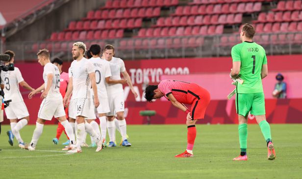  7월28일 루마니아 뉴질랜드 무료중계　도쿄올림픽 축구예선