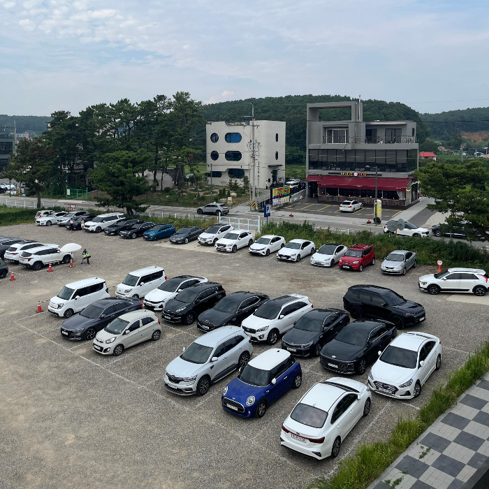 주차장