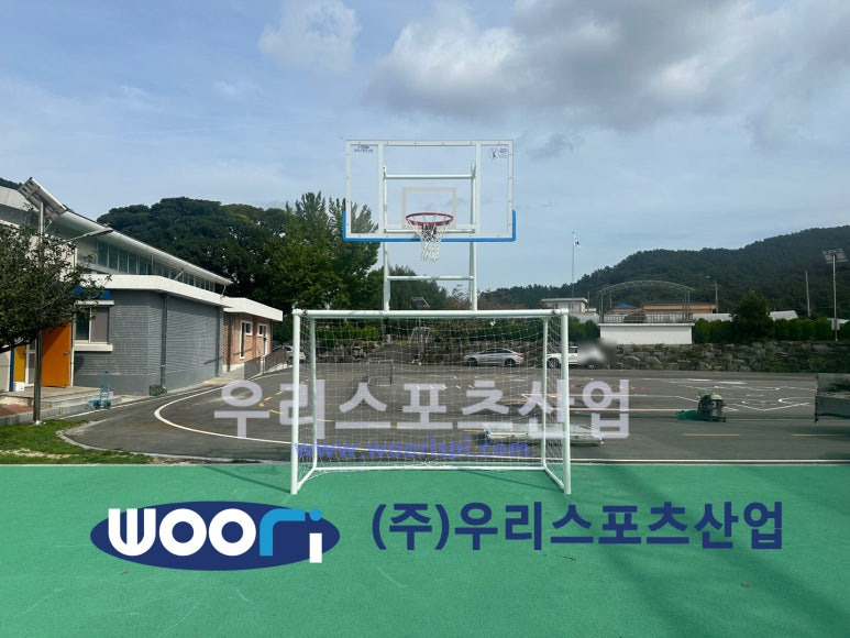 고성초등학교 이미지