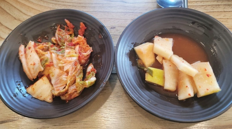 대부도 칼국수 맛집 대부객주