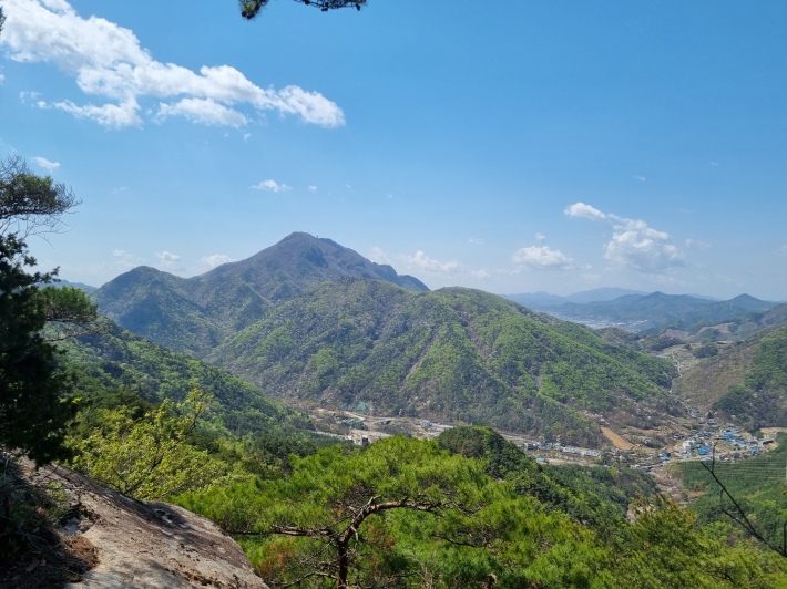 서대산