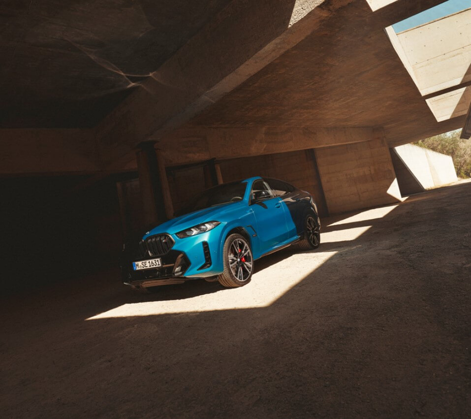 BMW X6 연비