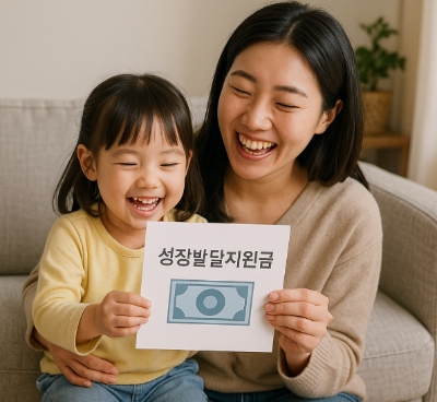 화성시 성장발달지원금
