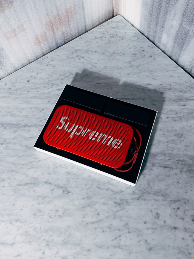supreme b&o speaker a2