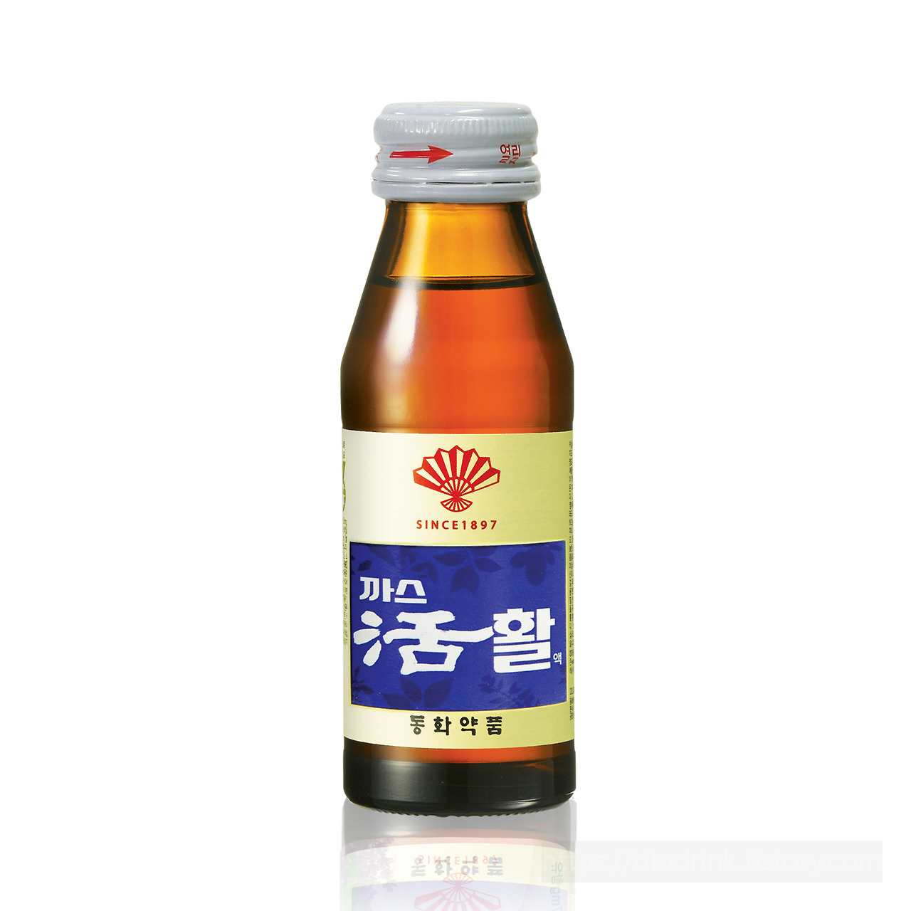 까스활명수