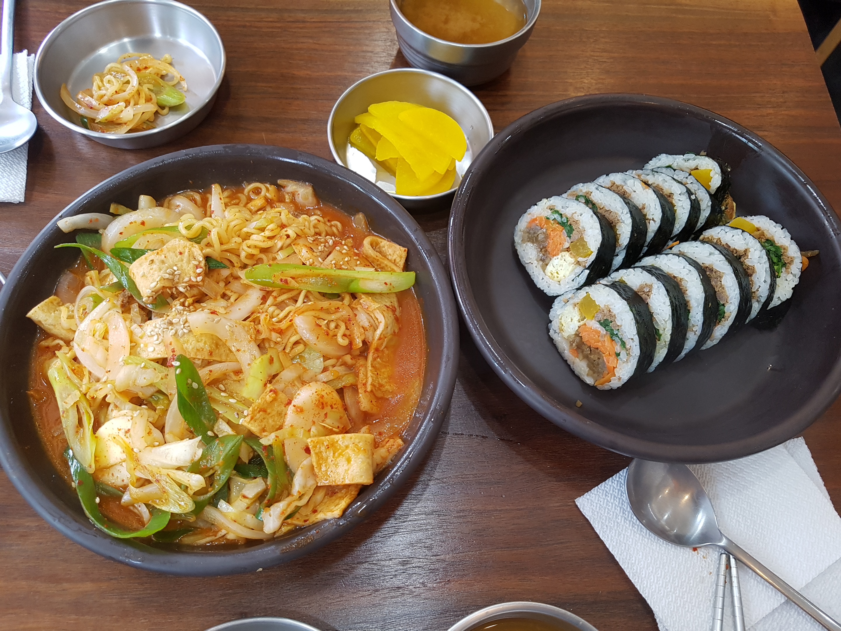 서호김밥 이미지