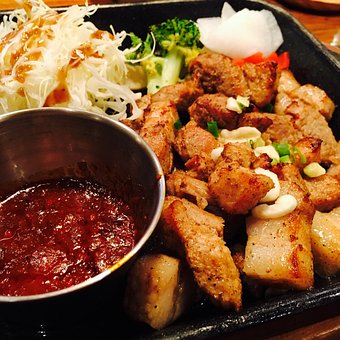 삼겹살의 날
