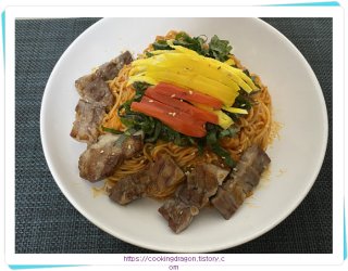 비빔 이미지