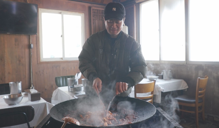 한국기행-담양-솥뚜껑닭볶음탕