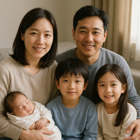 울릉군-출산장려지원사업