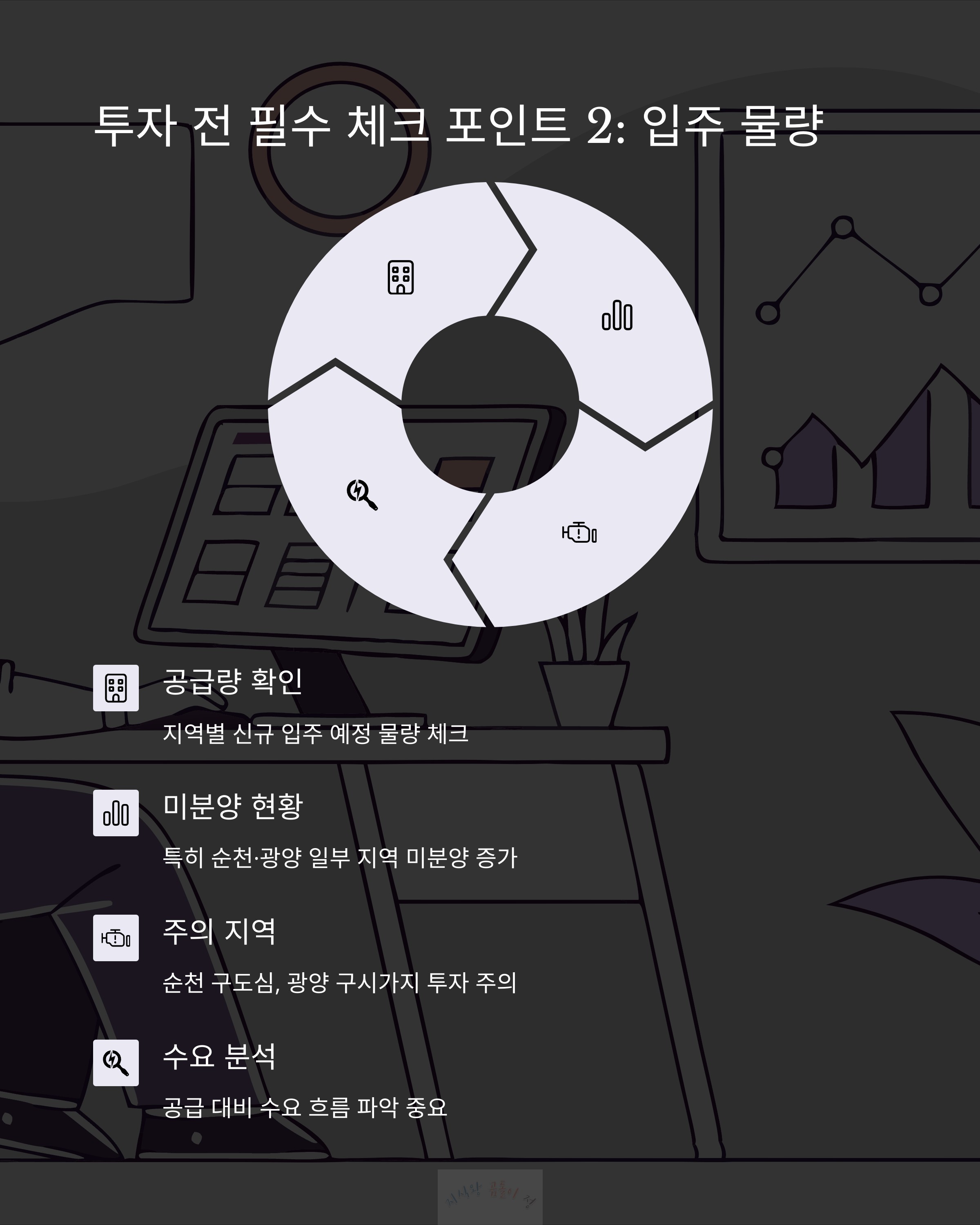 투자 전 필수 체크 포인트