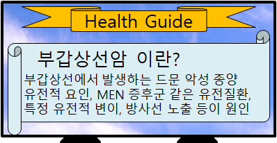 부갑상선암