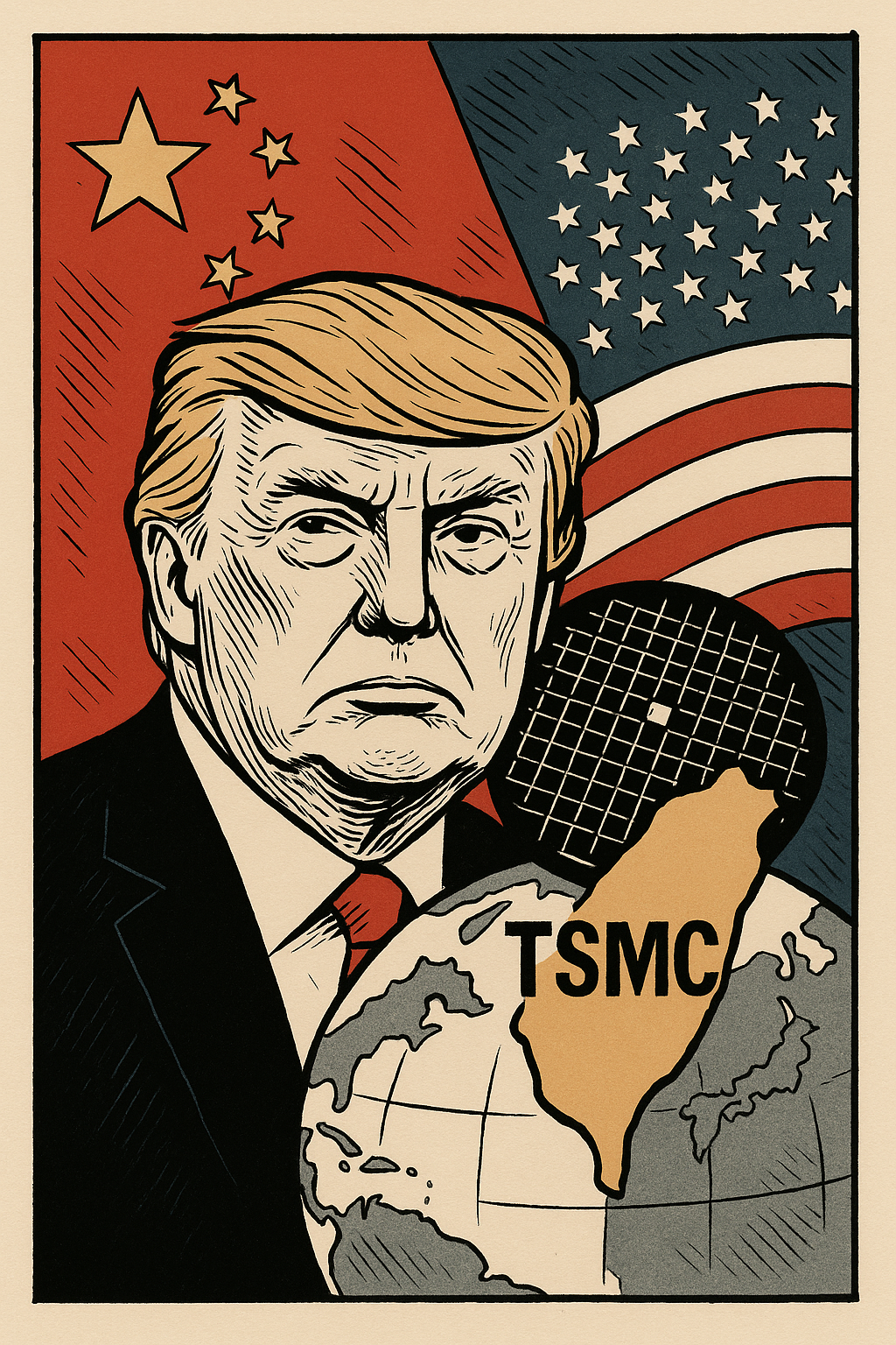트럼프와 TSMC