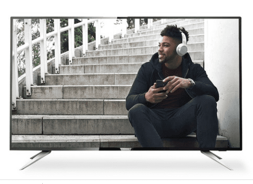  Philips 4K UHD 139.7cm 무결점 TV 55PUN6182