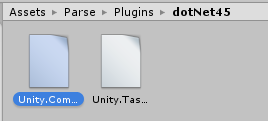[Unity3d] FireBase Unloading broken assembly Assets/Firebase/Plugins ...