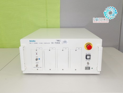 NOISEKEN SG-7040A Multi-channel Signal Generator