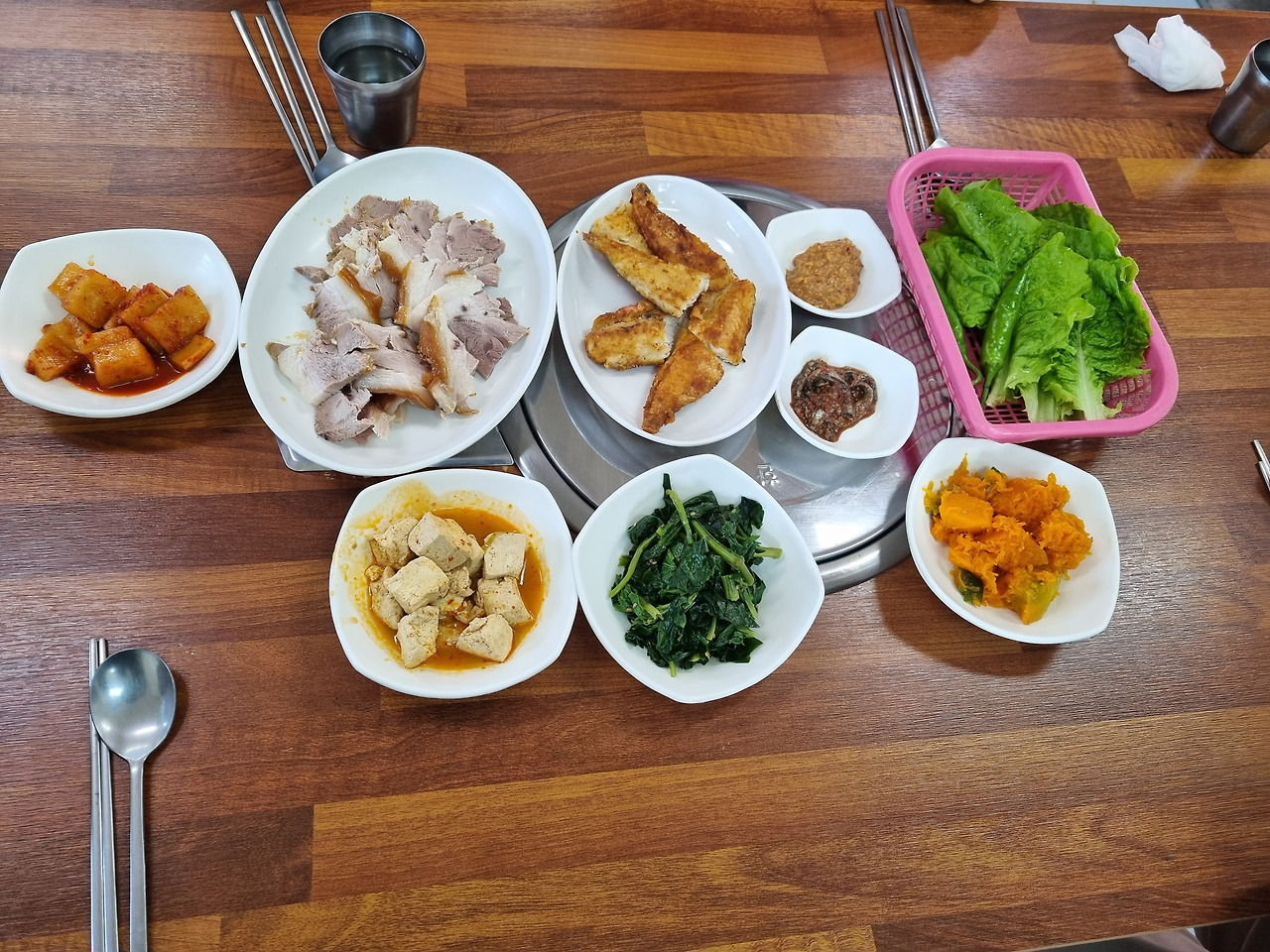 수산식당 사진 2