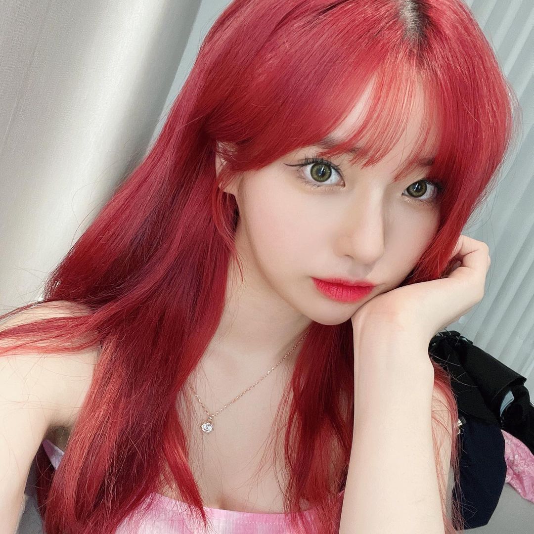  아프리카BJ 과즙세연 인스타그램 셀카 사진들 모음 - 2
