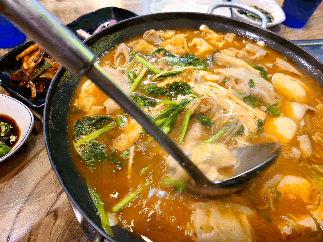  성남 수진 태평동 돼지곱창 소곱창 맛집 : 이모네 왕십리 곱창