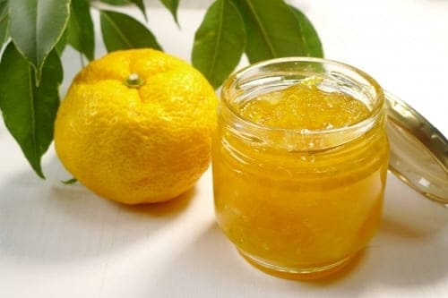 유자차 효능 및 부작용