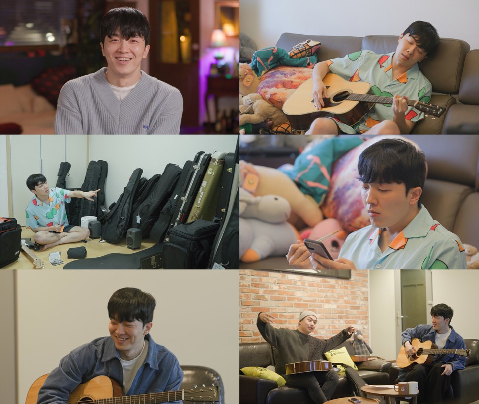  윤박 곽동연과 셀프 인테리어에 도전 나이 프로필 학력