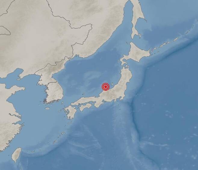  일본 지진 쓰나미 조심하세요
