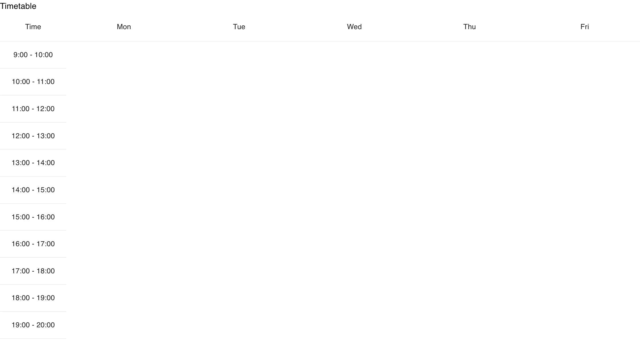[Project 2] 2