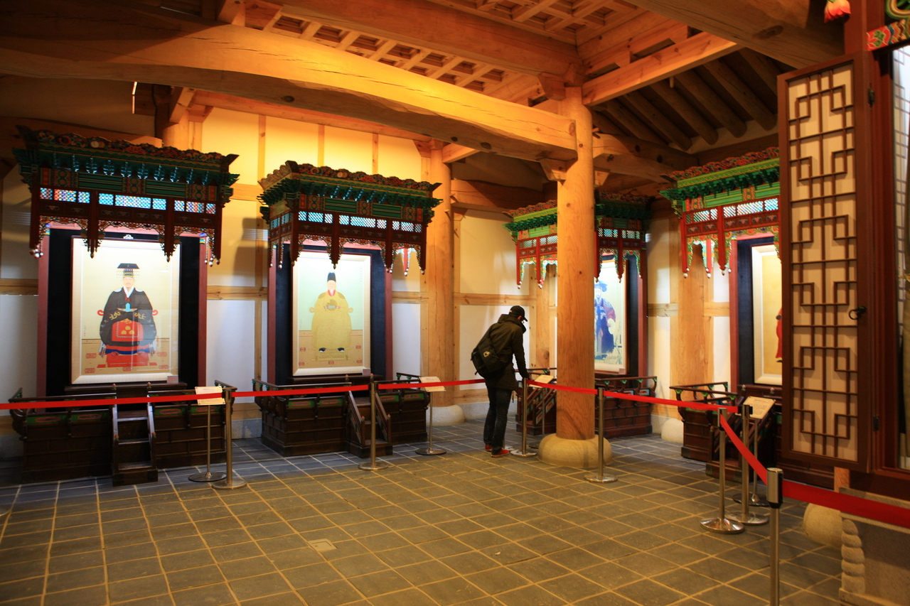 전주 경기전