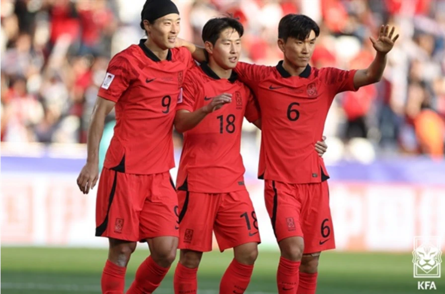 한국 요르단 축구 중계 실시간 생중계 라이브 시청