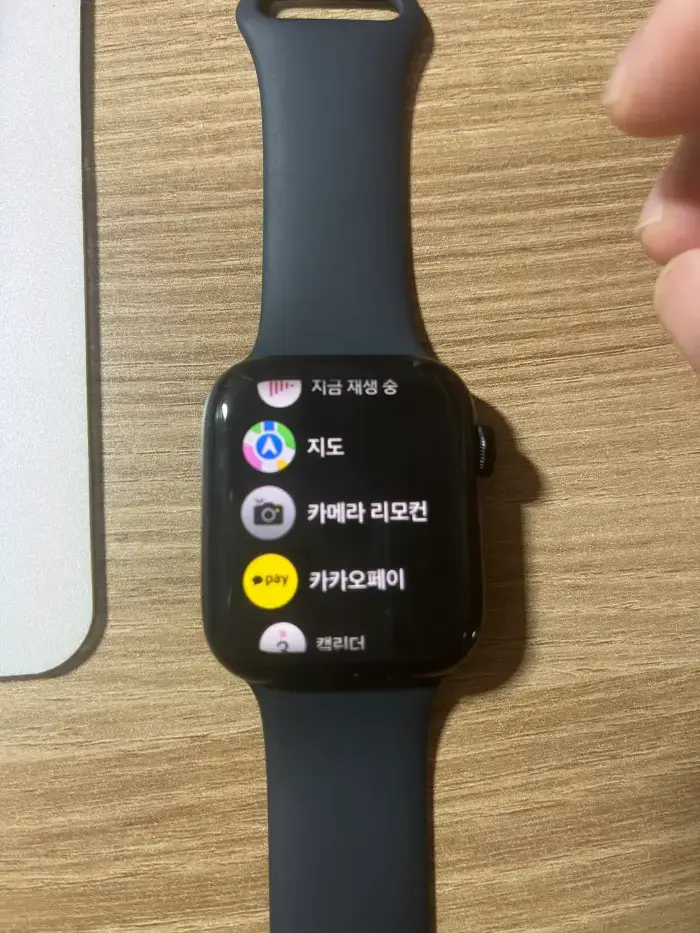 워치-카메라-리모컨-기능