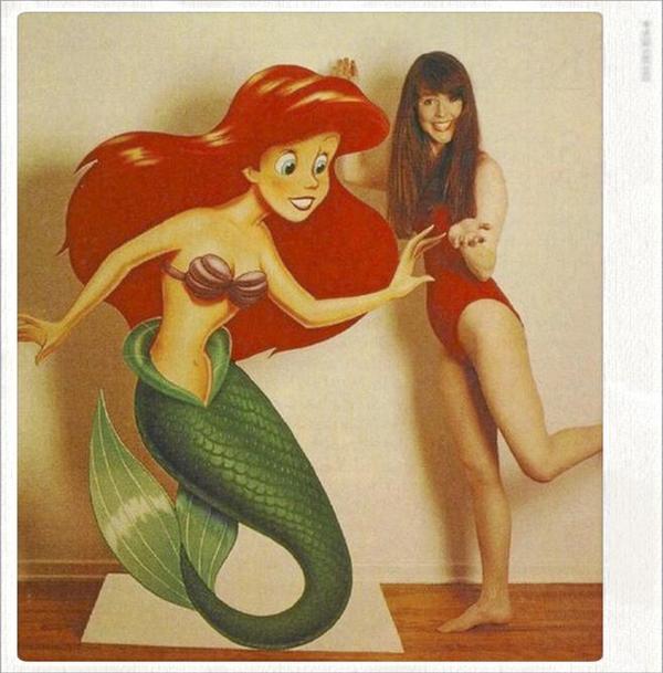 인어공주의 실제 모델 "셰리 스토너(Sherri Stoner)"_5.jpg