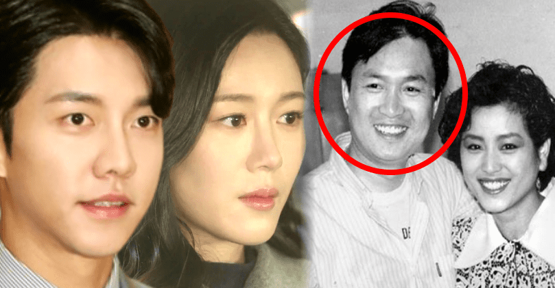 '이승기' 이다인, 친아빠 누구? 결혼식 부모석 앉게 될까?
