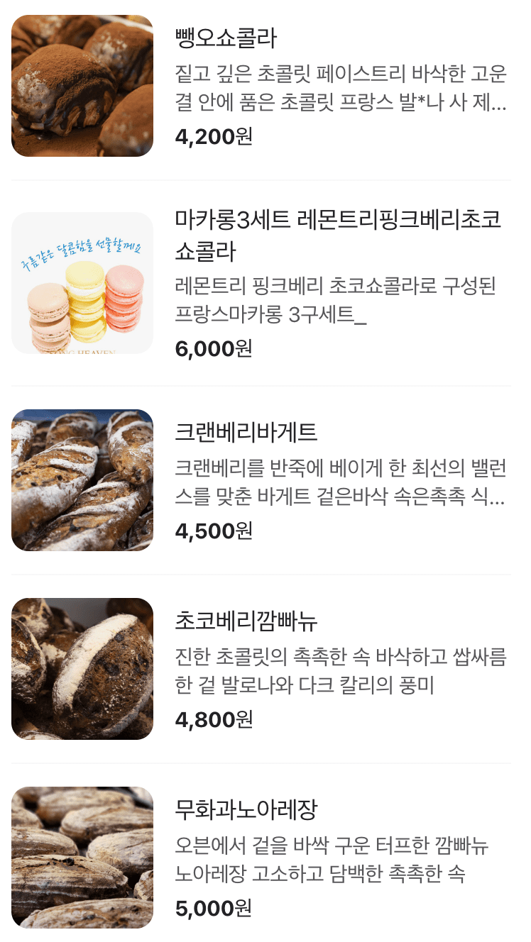 미우새 한혜진 빵집 전주 송해븐 택배 생생정보통