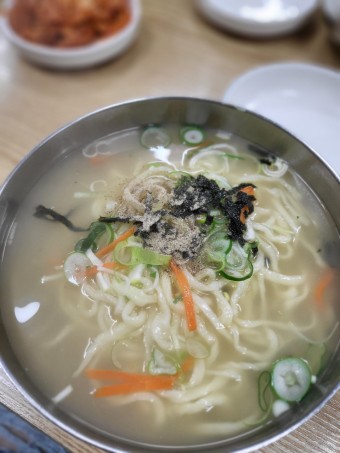 원 칼국수