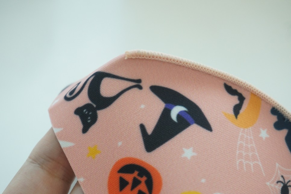 할로윈마스크아동용 여러번 재사용 31