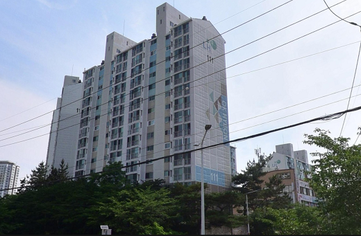 울산 옥현 주공 1단지