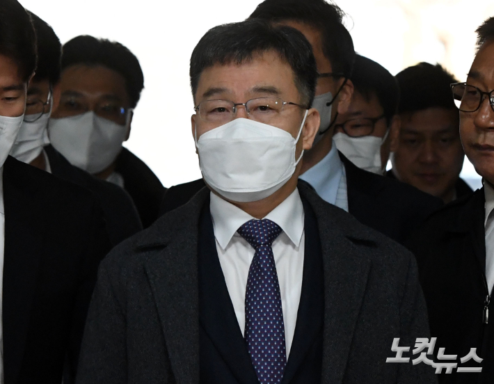  '범죄수익 은닉' 재구속 김만배…재판부 "보석도 고민해야"