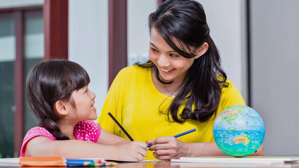 Homeschool Philippines 하는 사진