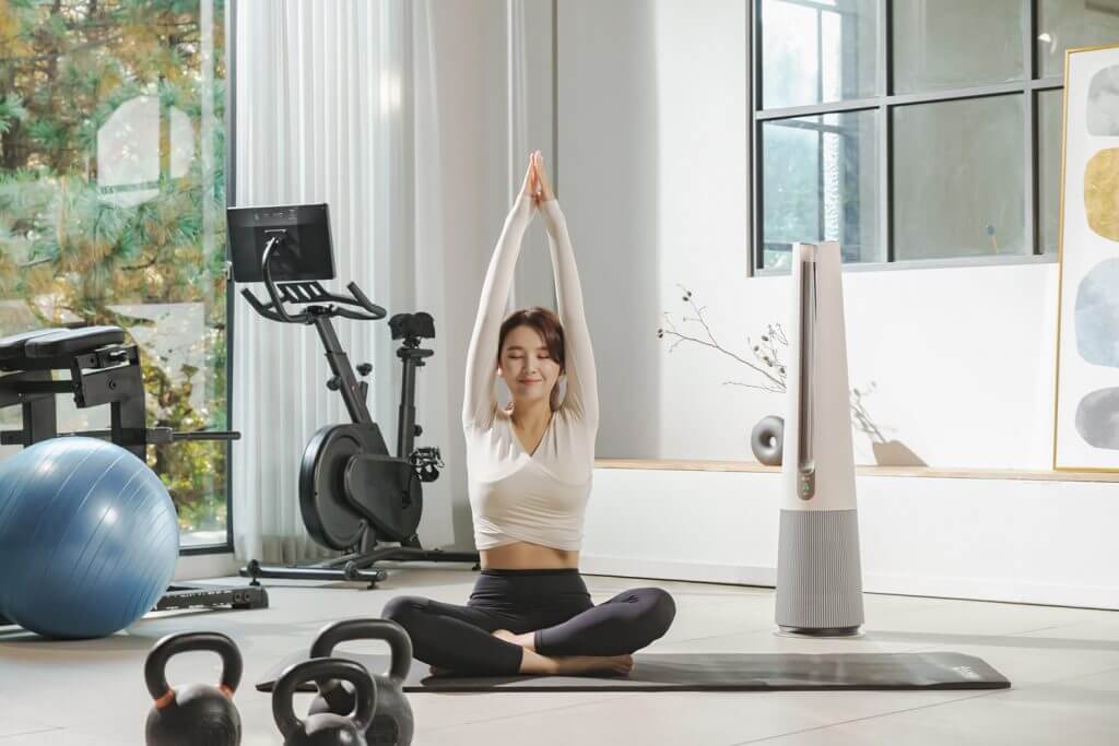  LG 퓨리케어 신형, 디자인 대박