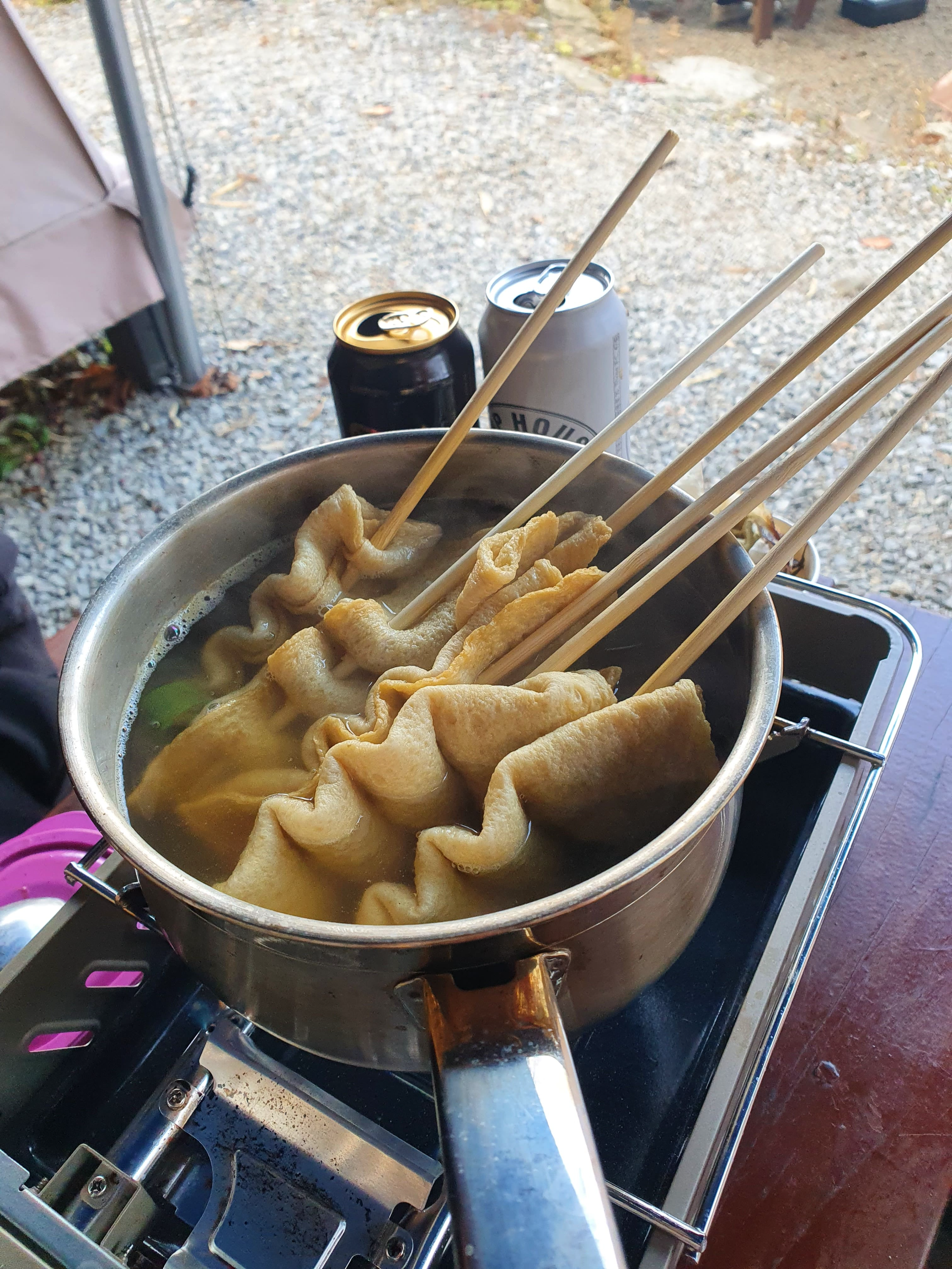 서울대공원 캠핑장