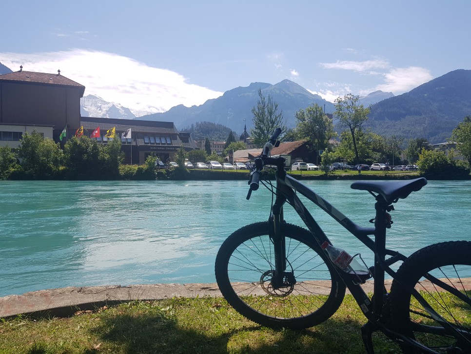 사랑의 불시착 촬영지스위스 [2019. 09] 추억의 2