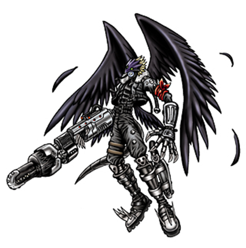  [디지몬도감] 벨제브몬: 블라스트 모드 ベルゼブモン：ブラストモード BEELZEBUMON: BLASTMODE BEELZEBUMON：BLASTMODE