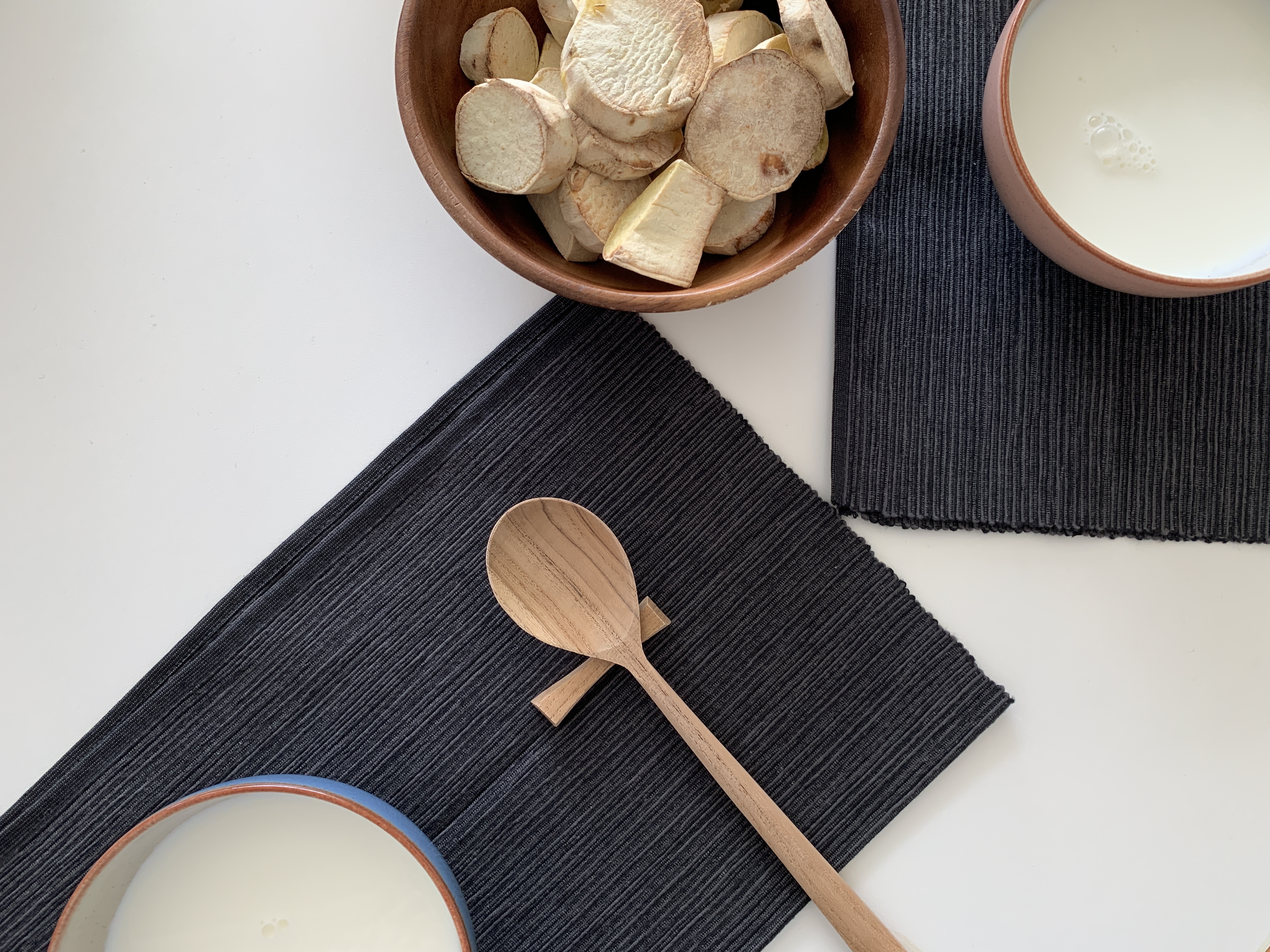  무인양품(MUJI) 런천매트/식탁매트!