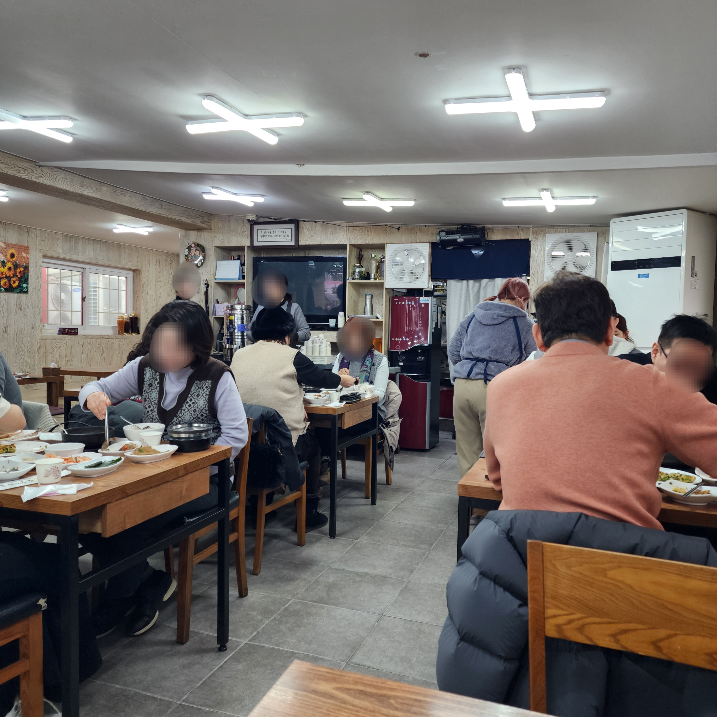 은행나무칼국수 이미지