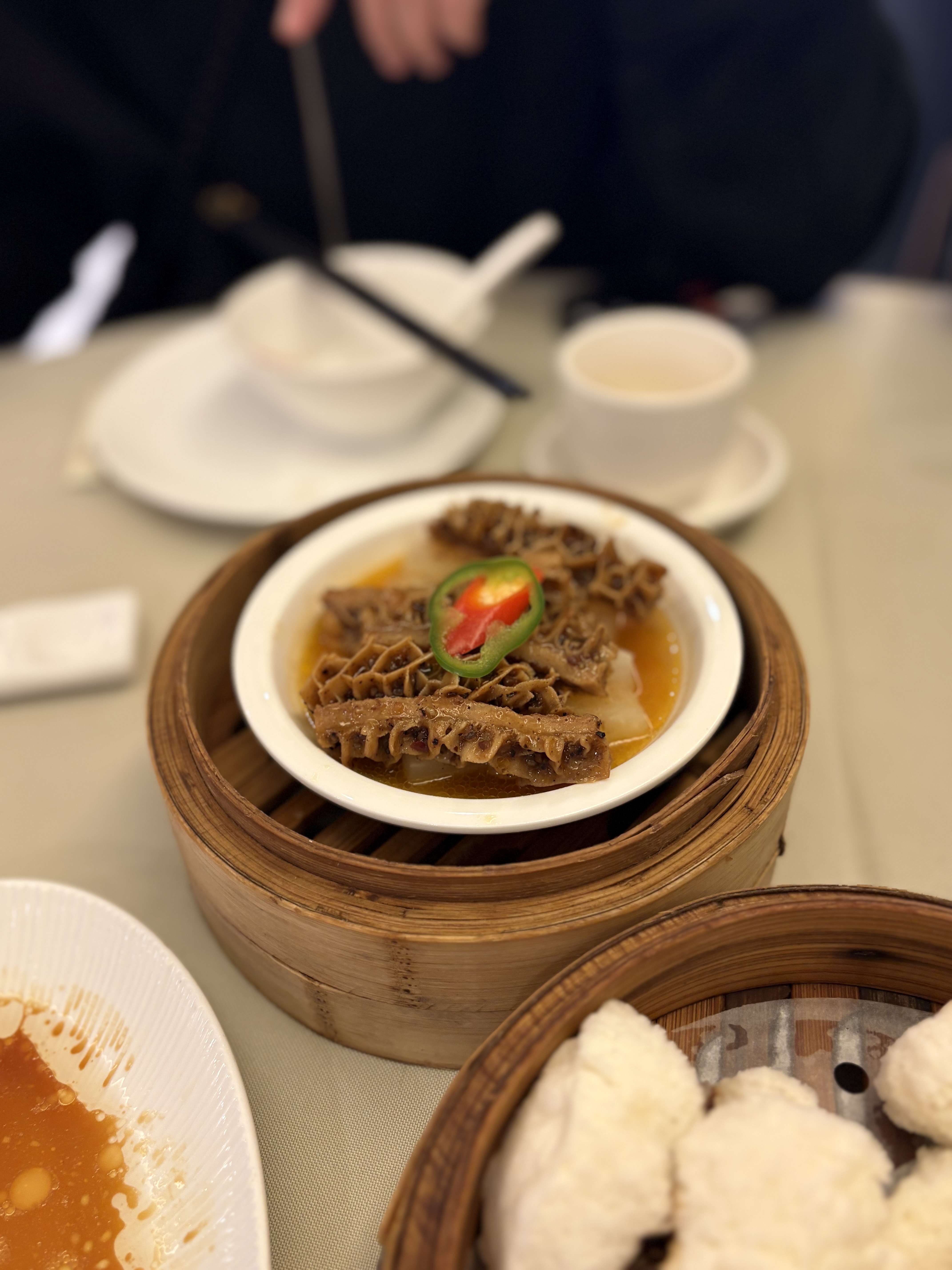 딤섬 내장