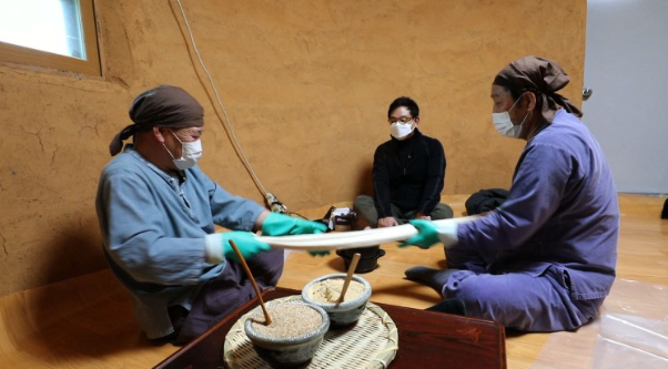 (109회) 설특집 복된 동네 - 전북 순창 5