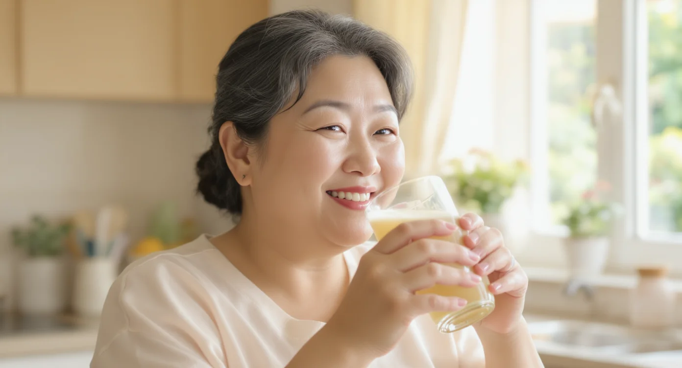 장 건강은 물론 체중 관리, 면역력까지